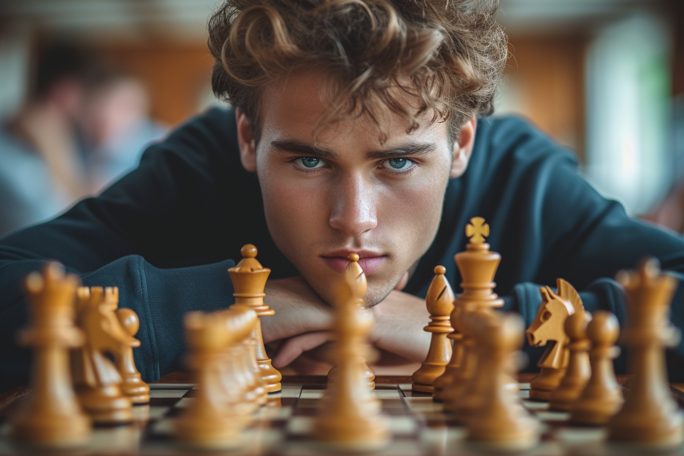 Everything you need to know about chess tournaments: rules, strategies, and updates