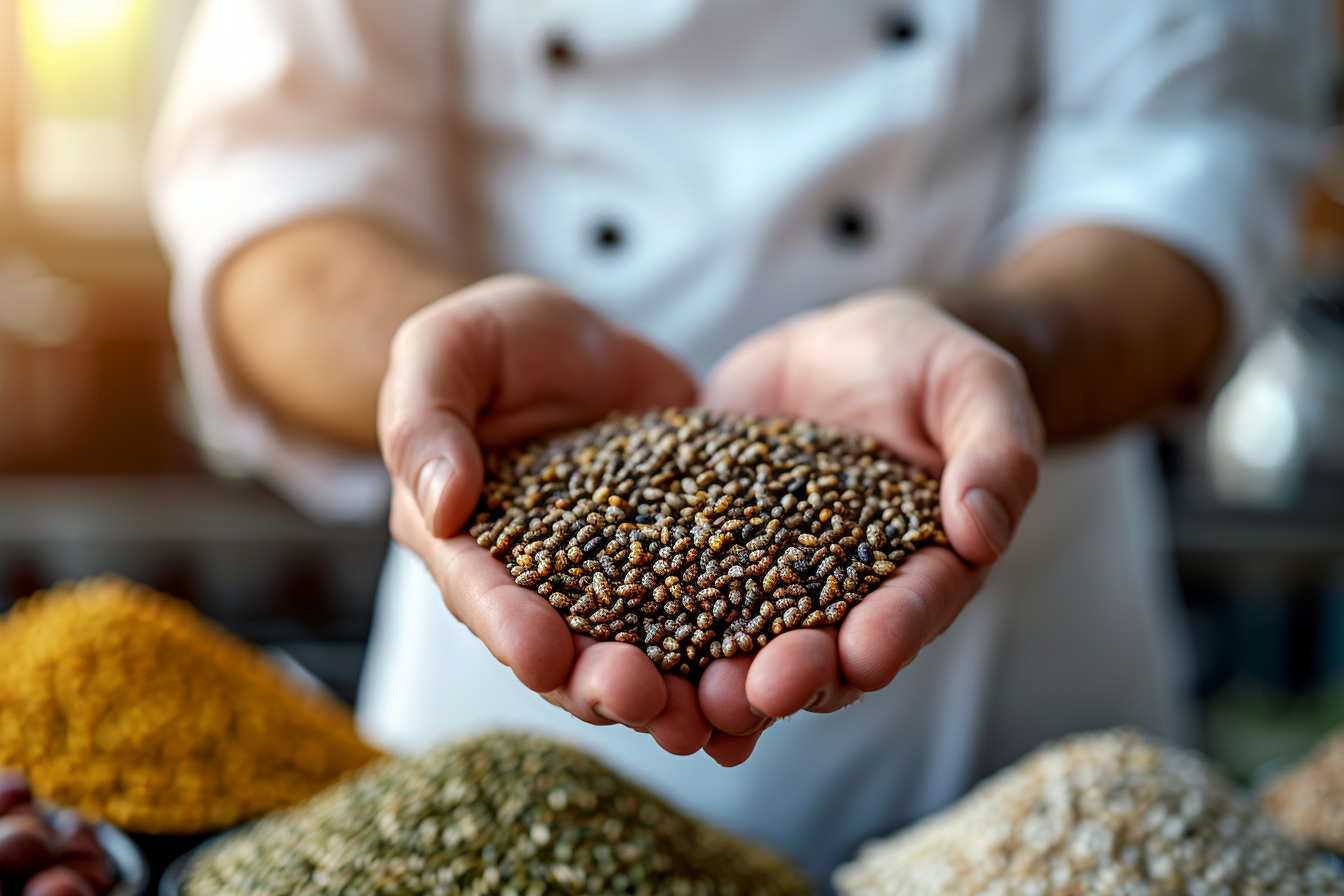 Mastering techniques de cuisine végétalienne à base de graines: a comprehensive approach to plant-based cooking