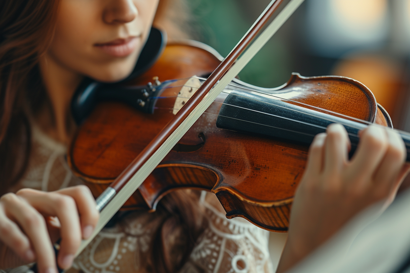 Mastering the violin: step-by-step techniques for beginners