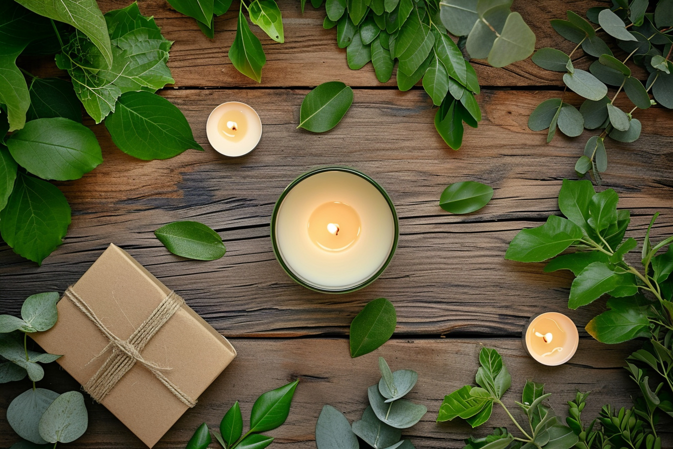 Sustainable candle making: essential tips for crafting eco-friendly candles