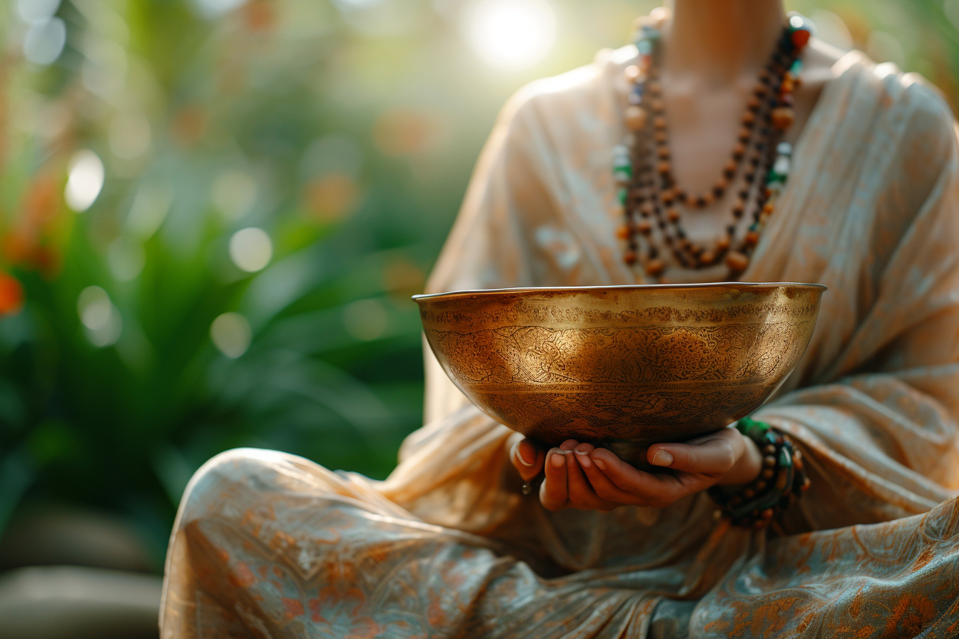 Unveiling the essence of sound: comprehensive infos on the practices of meditation with tibetan bowls