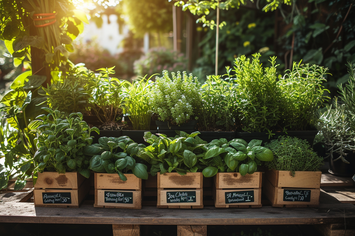 Creating a medicinal herb garden: essential steps for beginners